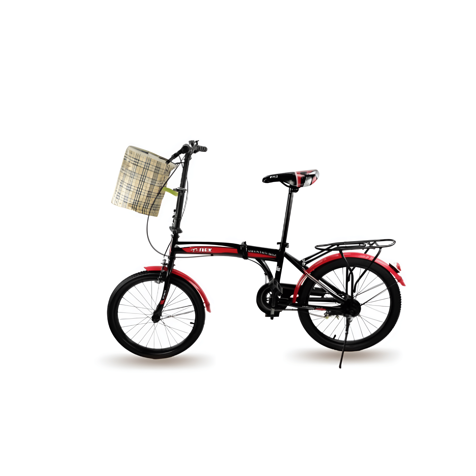 รถจักรยานพับ T-REX MEDILA รุ่น BIKE0001_0